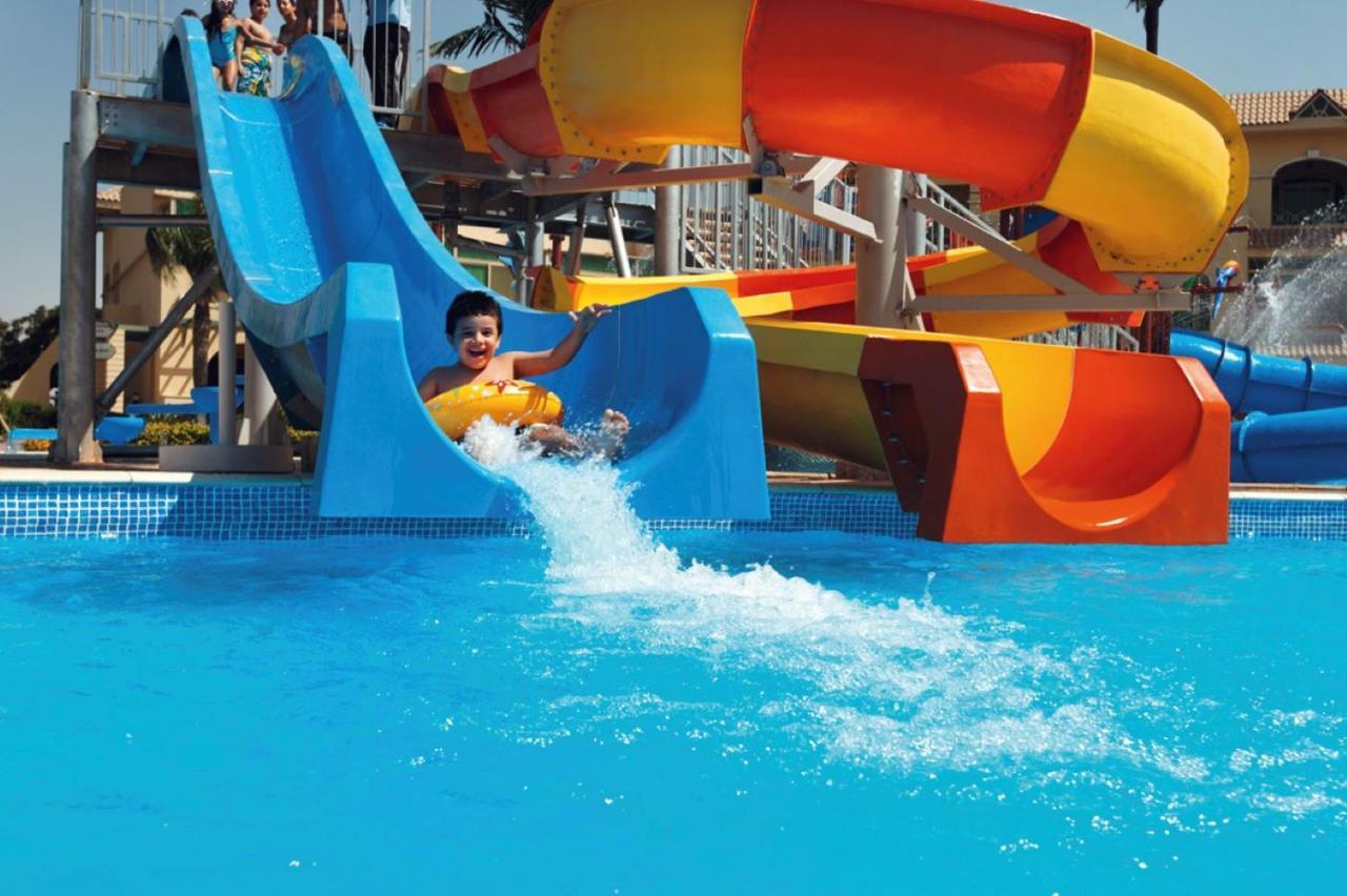 Moevenpick Hotel Cairo - Media City Giza Εξωτερικό φωτογραφία Water park