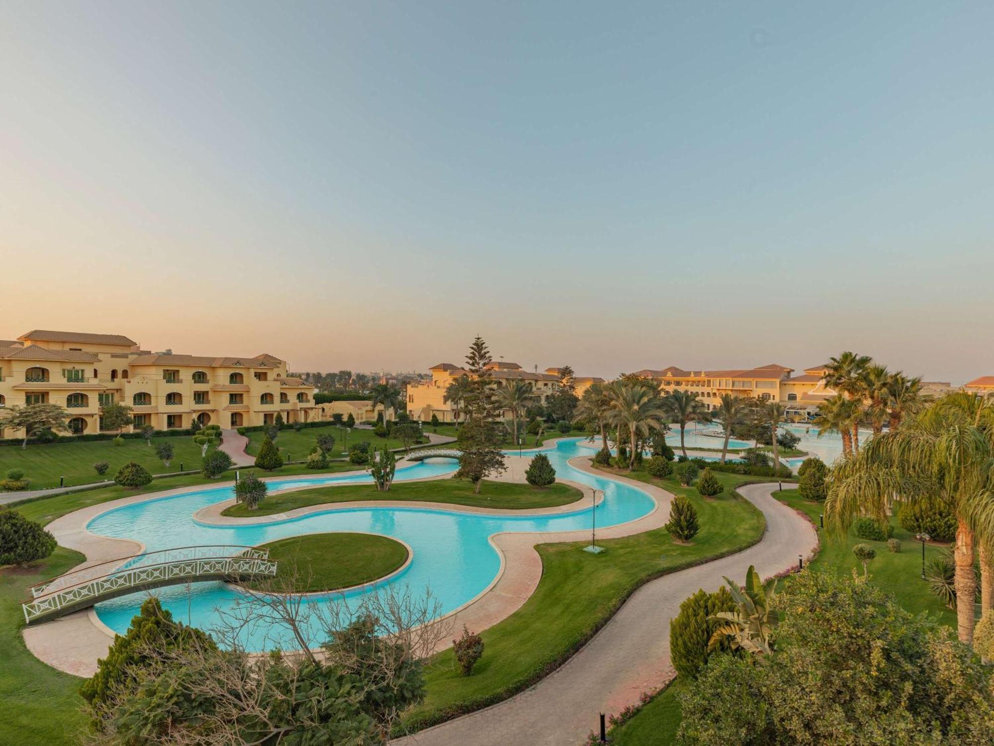 Moevenpick Hotel Cairo - Media City Giza Εξωτερικό φωτογραφία El Alamein