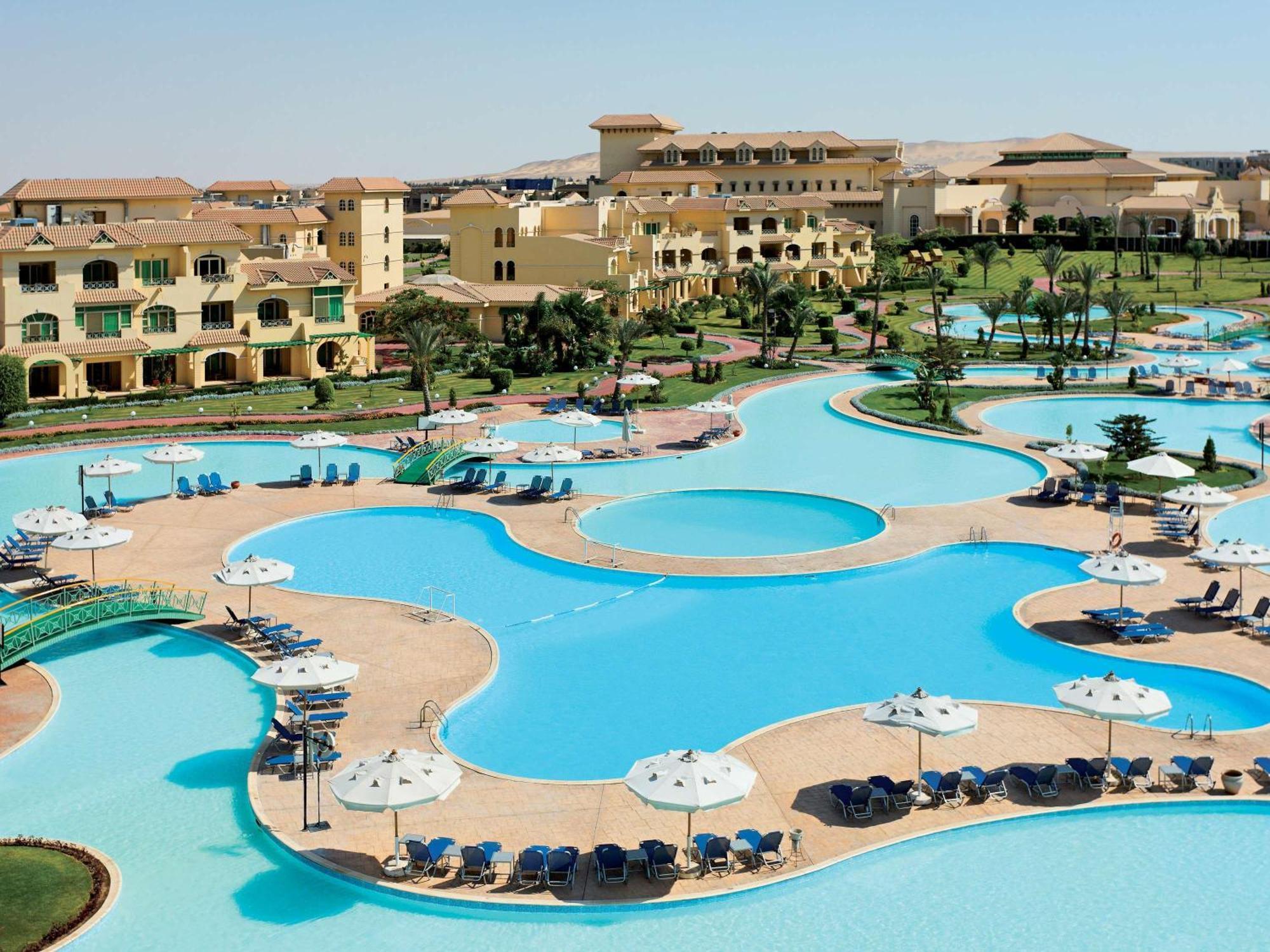 Moevenpick Hotel Cairo - Media City Giza Εξωτερικό φωτογραφία El Alamein
