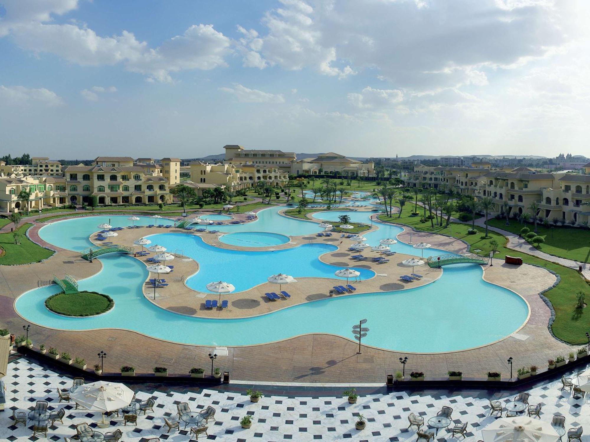 Moevenpick Hotel Cairo - Media City Giza Εξωτερικό φωτογραφία El Alamein